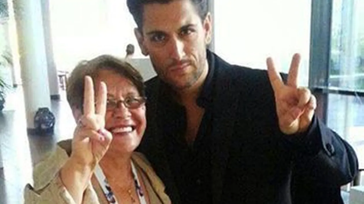 Cezar Ouatu a petrecut o zi cu cea mai speciala Marie din viata lui! Vezi despre cine e vorba