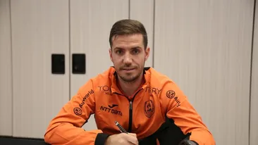 Chipciu luat în primire de „Bursuc”: „Și el, ca și Țucudean, nu a jucat fotbal!”