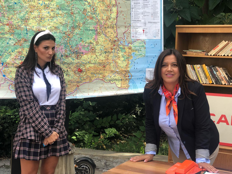 Ioana Ginghină s-a reinventat după divorțul de Alexandru Papadopol! Cum a apărut actrița la un eveniment