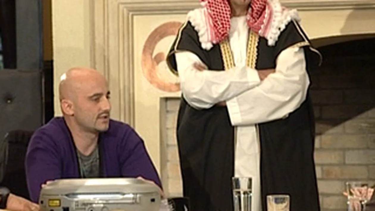 Calin Goia risca sa ramana fara o mana! Vezi ce a patit solistul de la Voltaj!