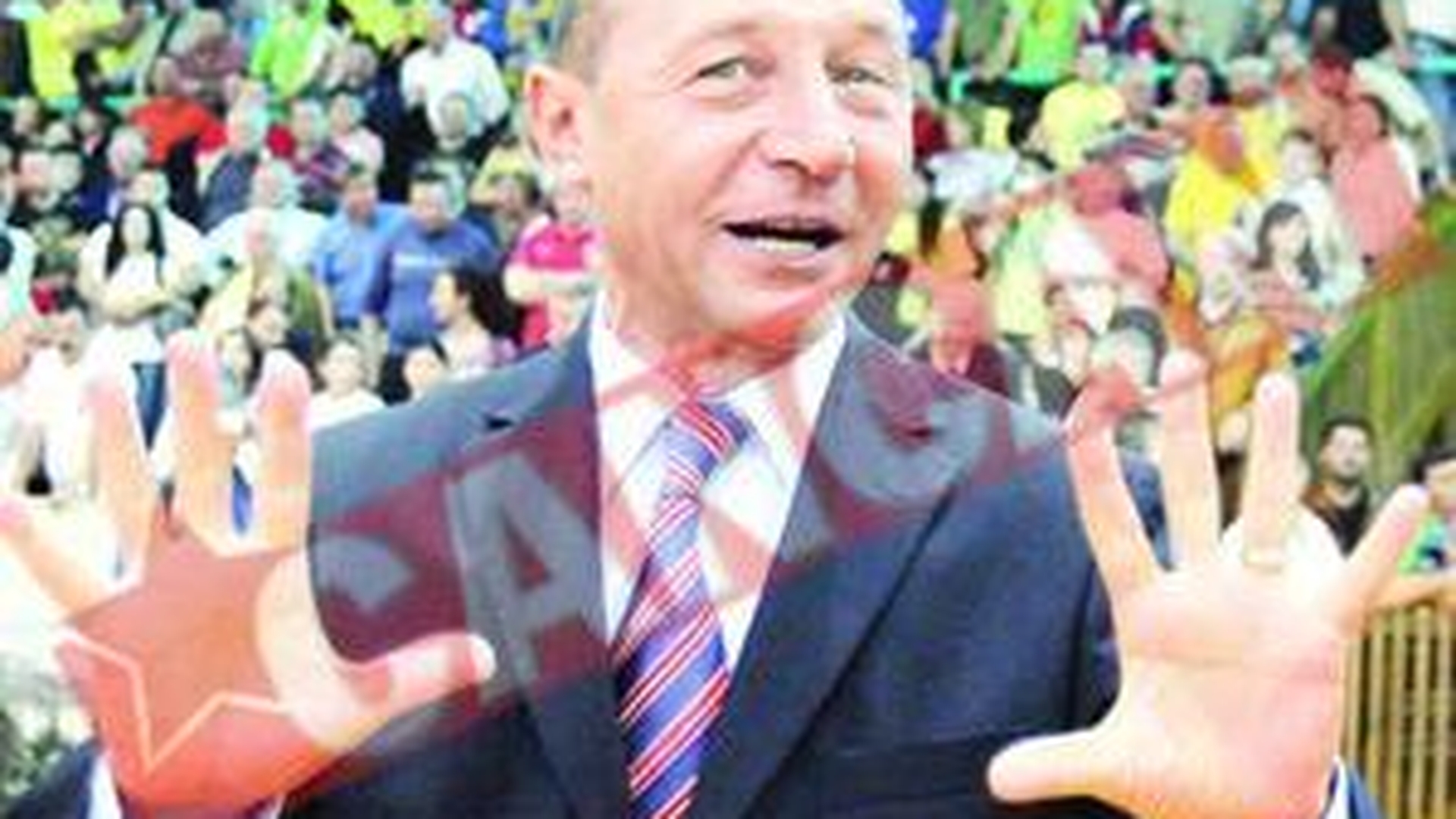 Basescu si-a pus in cap PSD si PNL