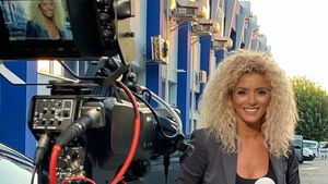 Nicoleta Drăgușin și-a prevestit sfârșitul? Ce i-a spus unui coleg, cu 3 săptămâni înainte să moară: „Știam amândoi că ne mințim”