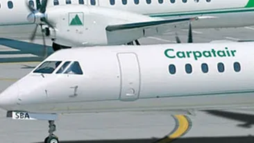 Un avion care zbura spre Verona s-a intors pe Aeroportul Otopeni la scurt timp dupa decolare!