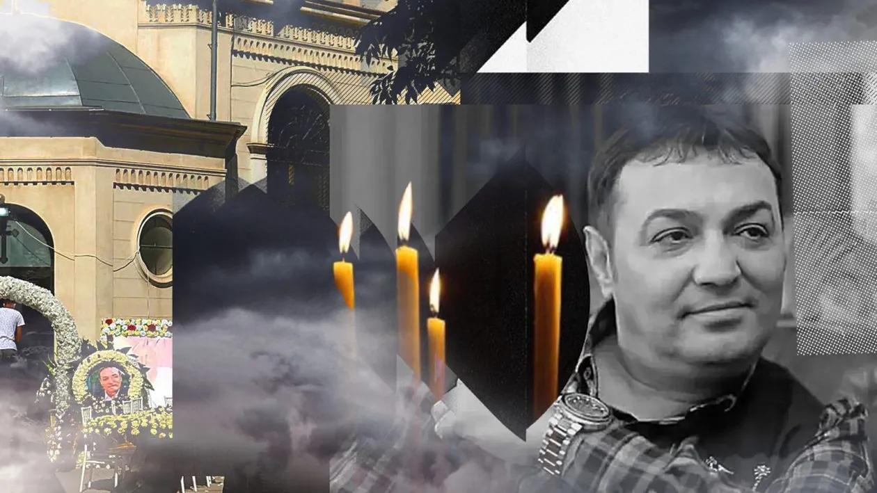 Petrică Cercel, înmormântat azi la Cimitirul Ghencea. Decizie de neînţeles a familiei. VIDEO EXCLUSIV