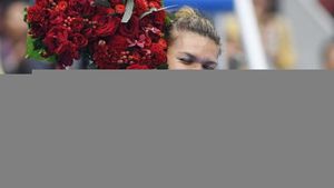 FOTO! SIMONA HALEP va primi o maşină în valoare de peste 110.000 de euro, pentru performanţa de a ocupa locul 1!
