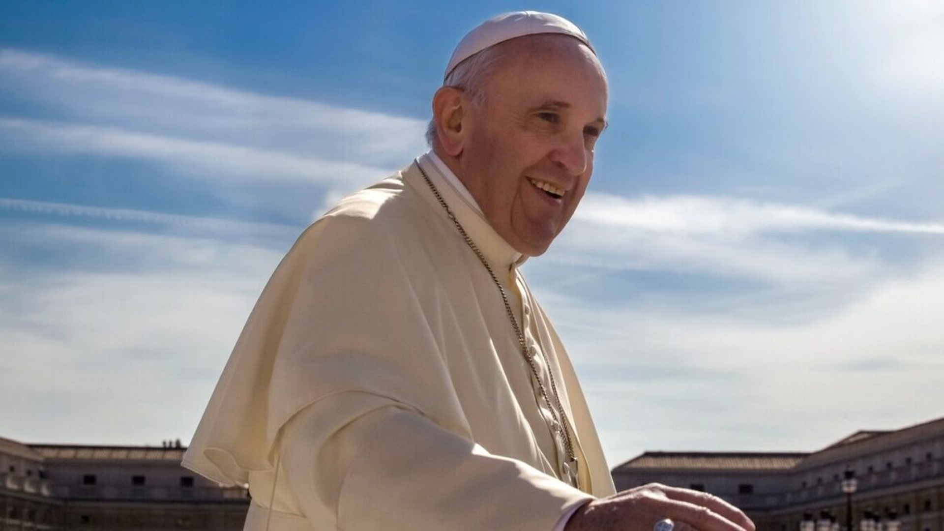 Obiect din România, pus în sicriul Papei Francisc. Ce este, de fapt: „Rămâne... până în ziua de apoi”