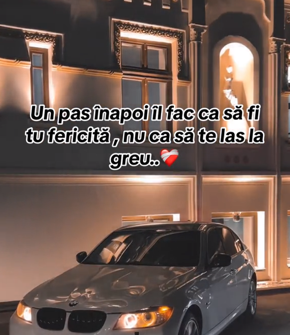 Mesajele înfiorătoare ale lui Mădălin din Olt/ Sursa foto: Captură TikTok