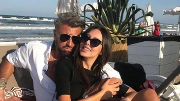 Monica Hill a spus adevărul despre relația de iubire cu Cătălin Botezatu: L-am cunoscut când aveam 12-13 ani