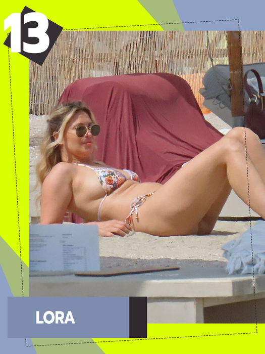 TOP 25 cele mai fotografiate apariții feminine care se pregătesc pentru vară. Denisa Nechifor, Irisha și ”Regina” Roxana promit poziții provocatoare… la mare, la soare!