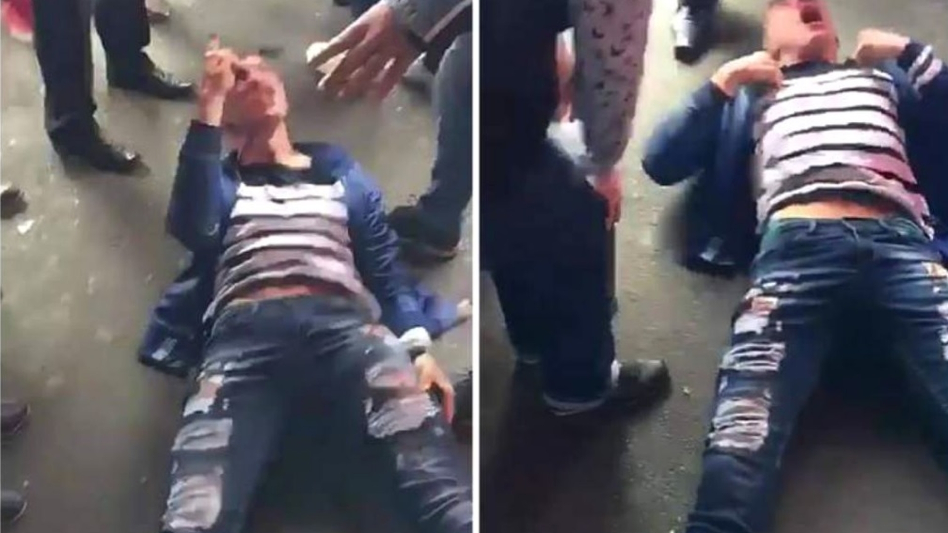Tânărul care a intrat cu mașina, în plin, într-un grup de persoane din parcarea unui mall din Brăila avea discernământ