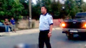 Caz revoltător în Vaslui! Un copil accidentat a fost lăsat să moară pe asfalt
