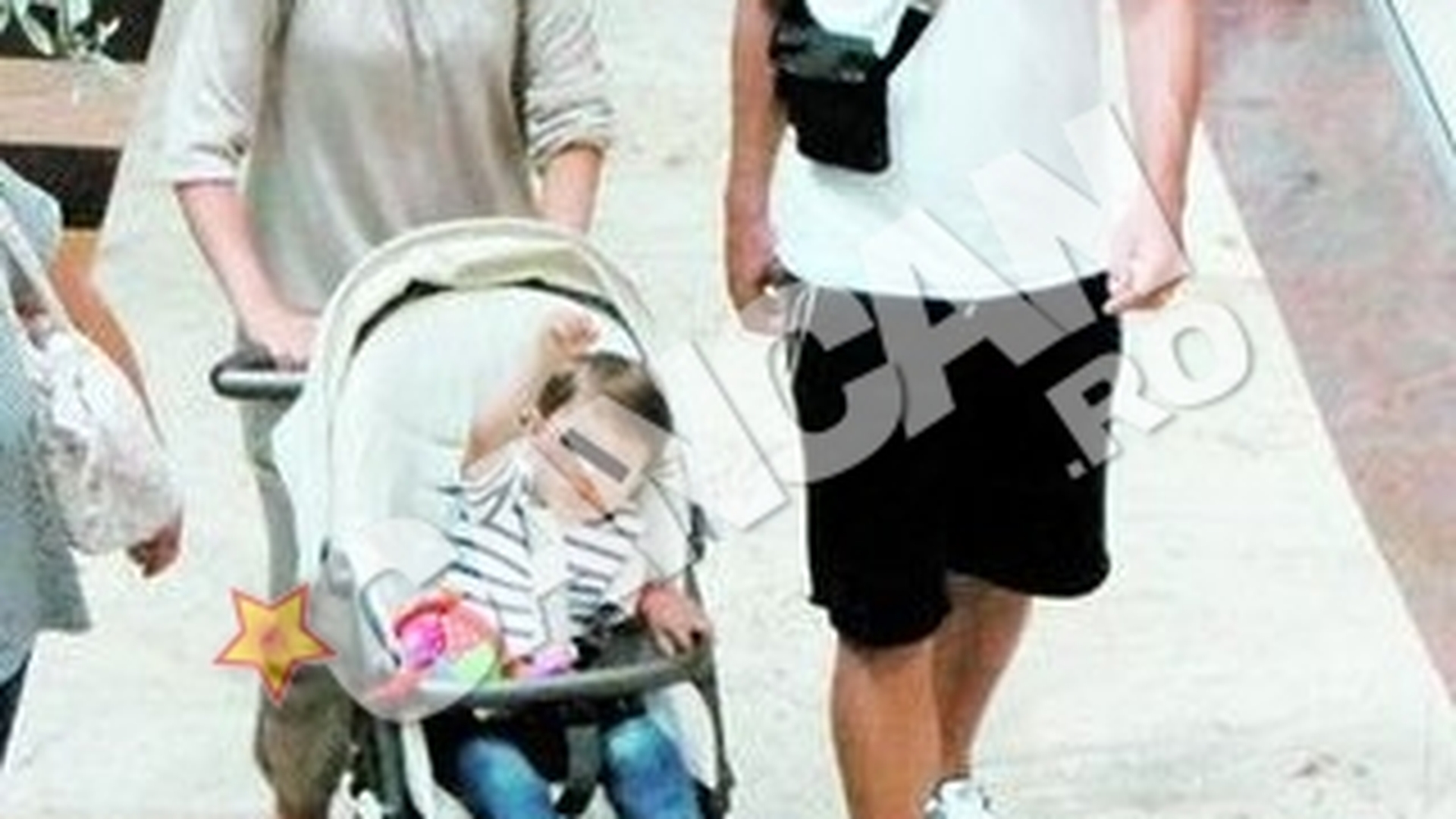 S-au relaxat pe bratul Kassandra! Grecii au ramas socati de fitele familiei Niculescu