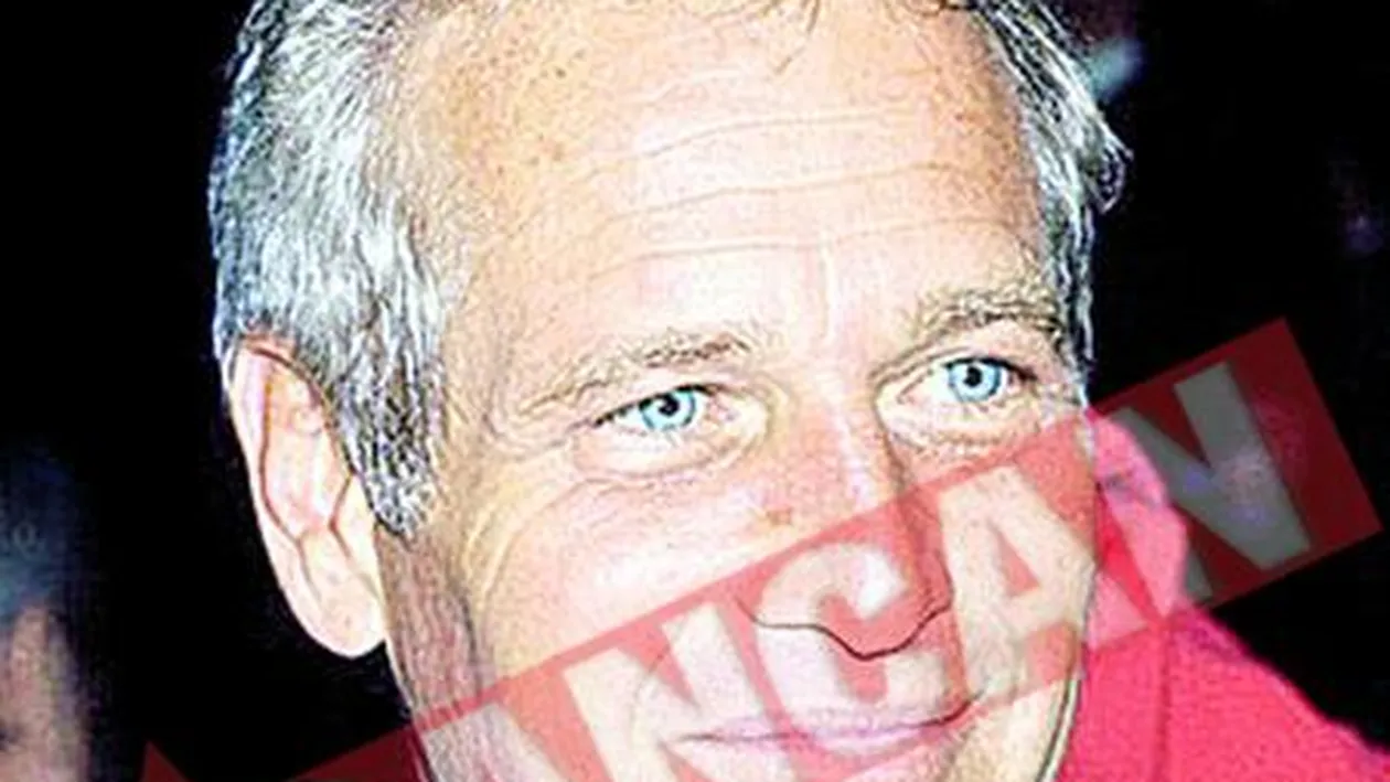 Paul Newman este pe patul de moarte