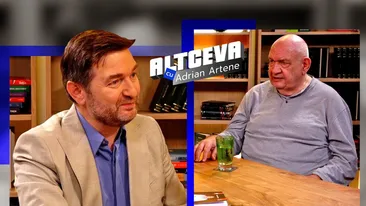 Valentin Teodosiu a mărturisit că l-a urmat pe George Constantin în carieră: Eu eram fanul lui, de la el am furat meserie