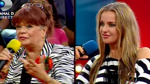 VIDEO Cristina Stamate, despre Mihaela Borcea: Cred ca pe doamna Borcea nu saloanele au facut-o frumoasa, ci frumusetea ei launtrica