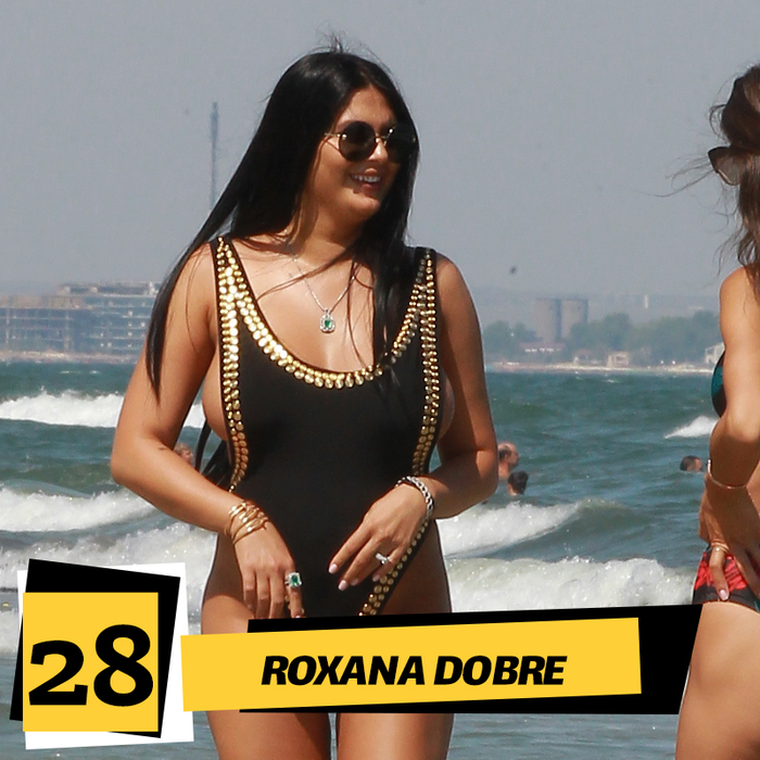 Ele au fost cele mai sexy 30 de vedete din România în 2018!