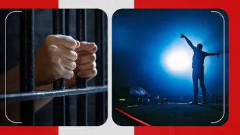 Celebrul cântăreț, arestat. Principalul suspect într-o crimă pasională