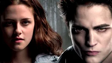 Romancele vor sa fie muscate de vampirul Robert Pattinson! Au pledat pentru venirea in tara a actorilor din Twilight!