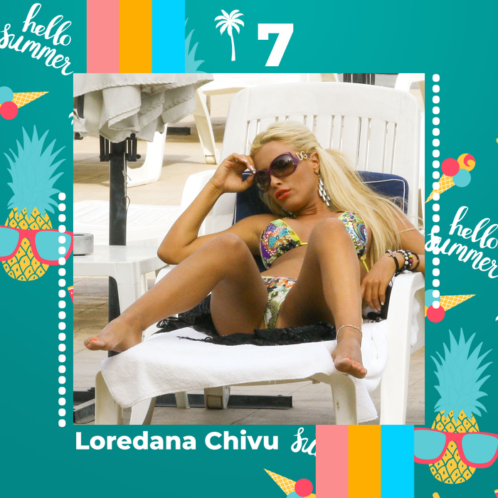 Top 40 sexy-vedete „cu picioarele-n tavan”. În ce poziții au putut să “pozeze” Lora, Andreea Bălan, Ioana Filimon ori Bianca Drăgușanu