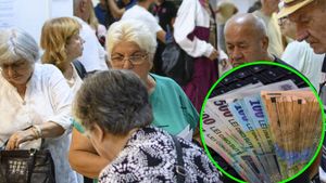603 lei în plus la pensie pentru această categorie de pensionari români. Cine se încadrează