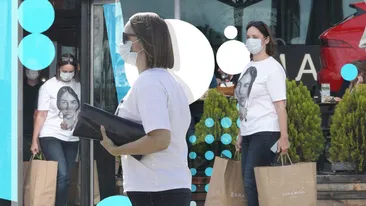 Andreea Marin face cumpărături serioase pentru casă. Urmează a patra nuntă?