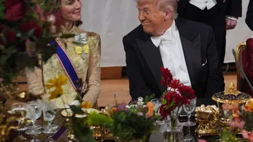 Gafă grosolană a lui Donald Trump la întâlnirea cu Prințul William și Kate Middleton. Ce i-a făcut Melaniei