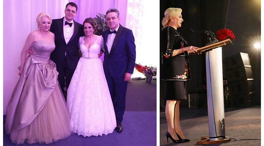 Soțul Vioricăi Dăncilă are un salariu mai mare decât șefa PSD. I-a dăruit un ceas de 20.000 de euro și dețin împreună 4 case