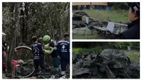 O nouă tragedie aviatică! Nu există niciun supravieţuitor