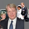 Harry și Meghan, comparați cu Prințesa Diana chiar de fratele ei! Avertismentul lui Charles Spencer după aproape 30 de ani