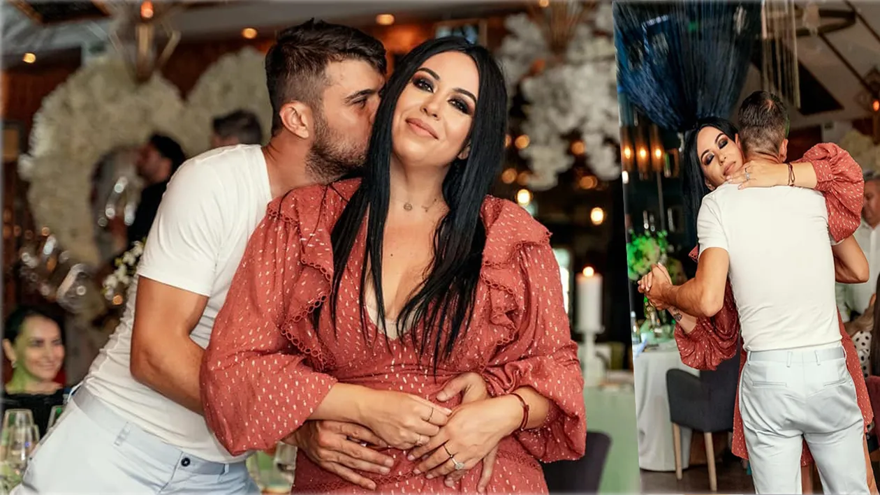 Marius Elisei își surprinde iubita din nou! Ce i-a pregătit Oanei Roman