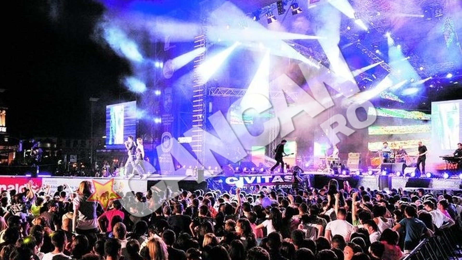 Romanian Music Awards 2012, un show de jumatate de milion de euro! Peste 300 de jandarmi vor asigura paza artistilor, la Craiova