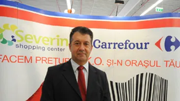 Carrefour deschide cel de-al 23 hipermarket din Romania, la Drobeta Turnu Severin