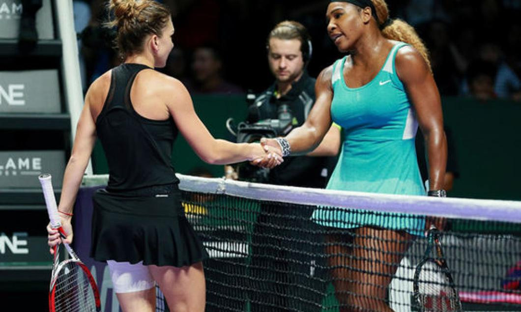 Radu Banciu a luat foc după ce Simona Halep a fost eliminată de Serena Williams. “Arăta ca maimuțele! Stătea cu punga aia de rahat în fund. În loc s-o scuipe, i-a zis…”