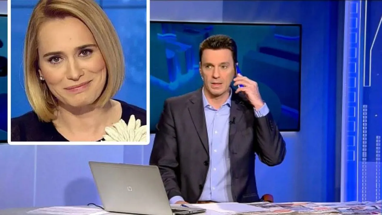 Mircea Badea, mesaj dur pentru Andreea Esca: Duduia Esca, asta e o...”