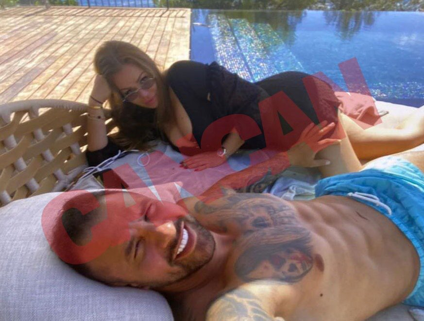Bianca și Alex Bodi