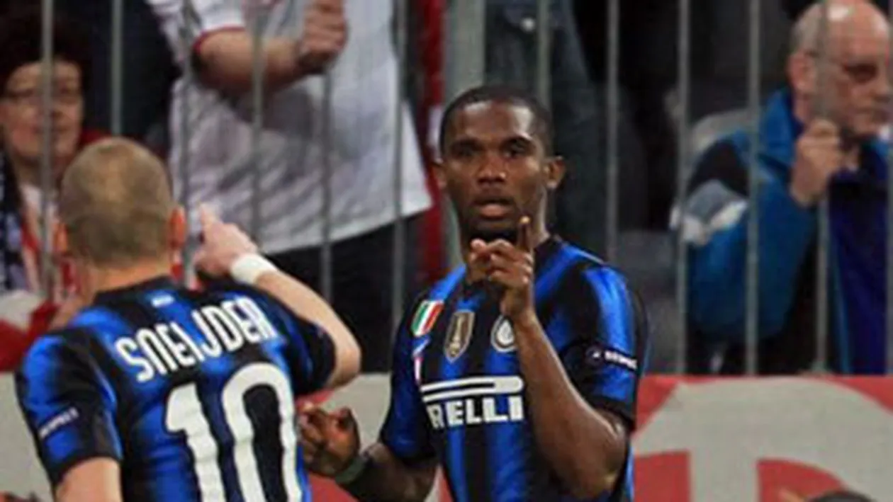 Chivu este in sferturile de finala ale Ligii Campionilor!