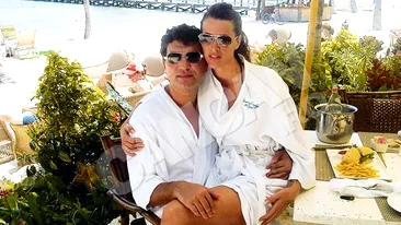 Borcea, rasplatit regeste dupa ce si-a anuntat divortul! Alina Vidican i-a pregatit o surpriza romantica