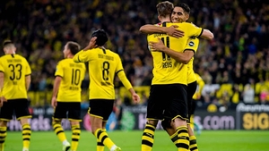 Victoria cu Paderborn, unica variantă pentru Dortmund