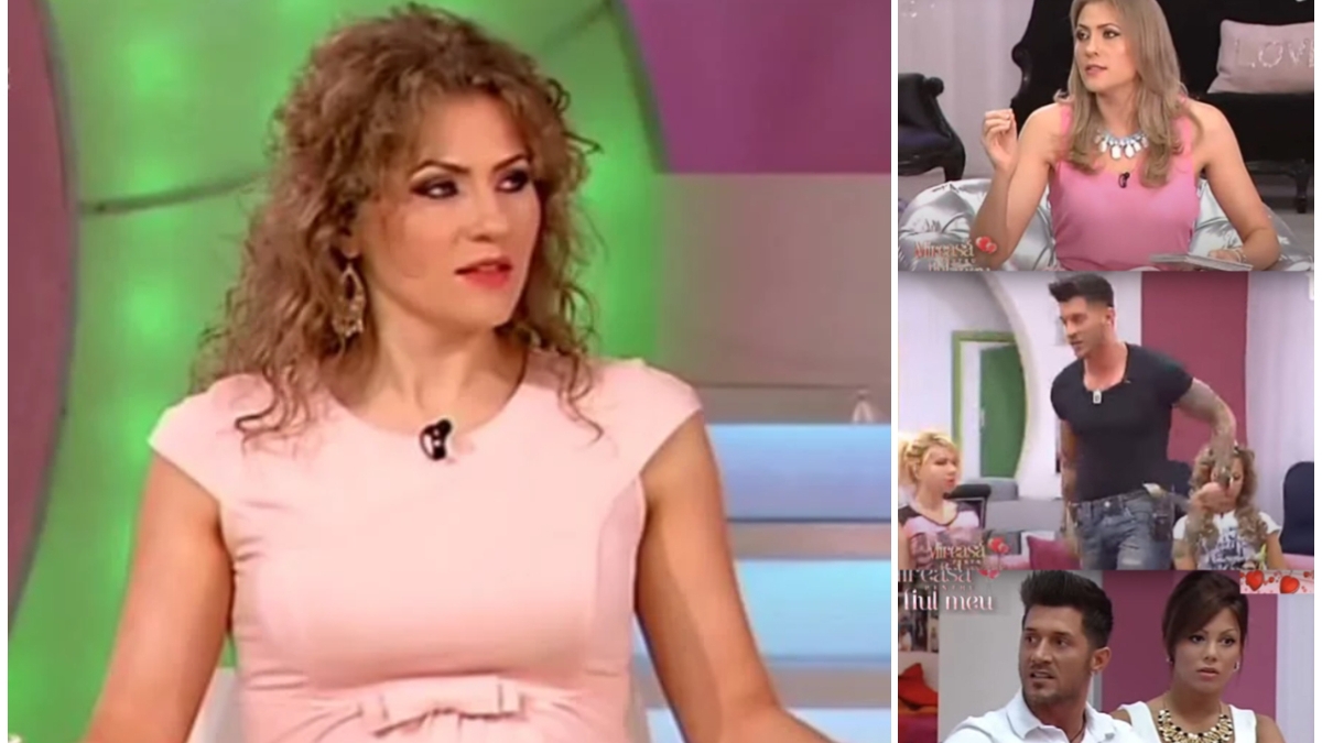 Mirela Vaida, martoră la începutul poveștii dintre Cristina și Andrei Rotaru, dezamăgită de ce a văzut la Insula Iubirii: ”Eu i-am cuplat pe copiii ăia!”