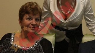 Ionela Prodan in duet cu fiica sa, Ana Maria