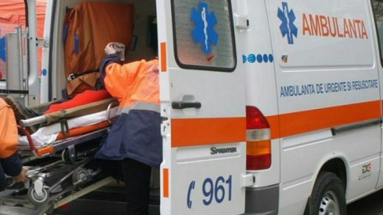 Incendiu la spitalul din Sinaia! Zeci de pacienți au fost evacuați
