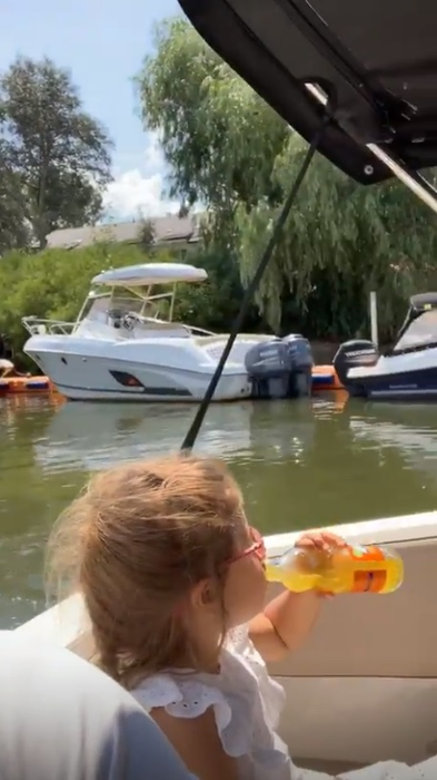 Misha, apel disperat făcut în timpul vacanței cu fostul soț, Connect-R