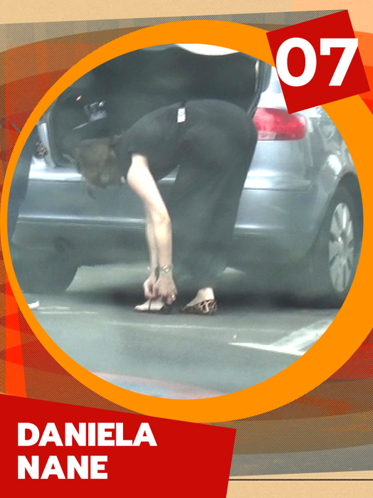 Trăiesc foarte mult timp în mașină! Top 40 dive care folosesc bolizii pe post de casă și masă! Andreea Marin, Bianca Drăgușanu și Ilinca Vandici, spectacol ambulant