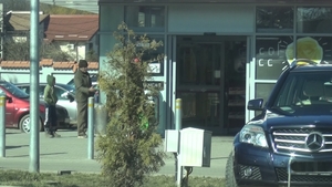 Gestul incredibil facut de sotia lui Dan Voiculescu! Ce dar i-a oferit Liana unui cersetor!