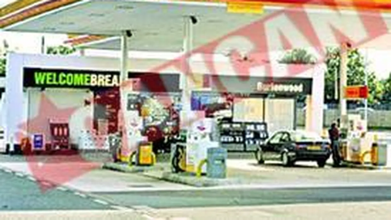 Rooney i-a stricat masina nevestei punand benzina in loc de motorina