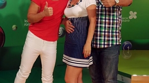 Silvia Stanciu, la un pas de moarte! Maşina vedetei TV a fost lovită de un TIR