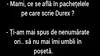 Bancul sfârșitului de an | „Mami, ce se află în pachețelele pe care scrie Durex”