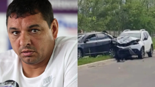 Cum s-a produs accidentul în urma căruia Ionel Ganea și-a rănit grav fiul de doar 2 ani. Cum putea fi evitată tragedia