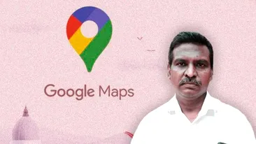 De ce vrea un indian în judecată Google Maps. Motivul a stârnit hohote de râs