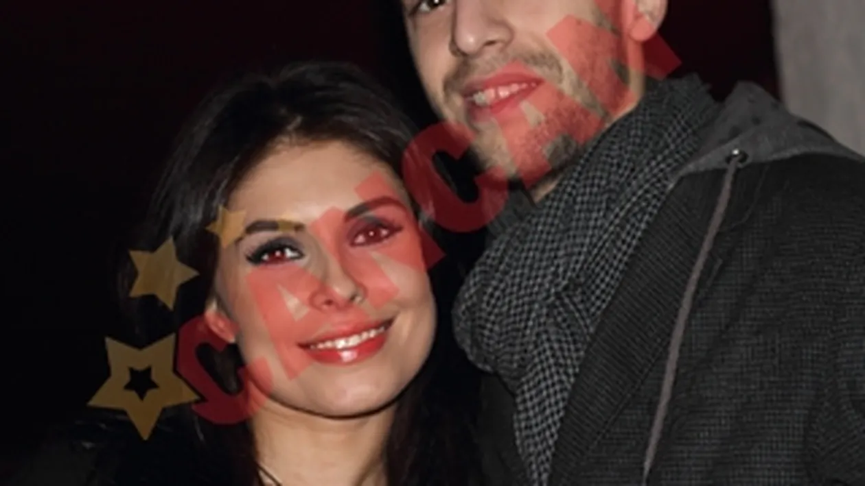 Sanziana Negru a implinit 25 de ani plangand!